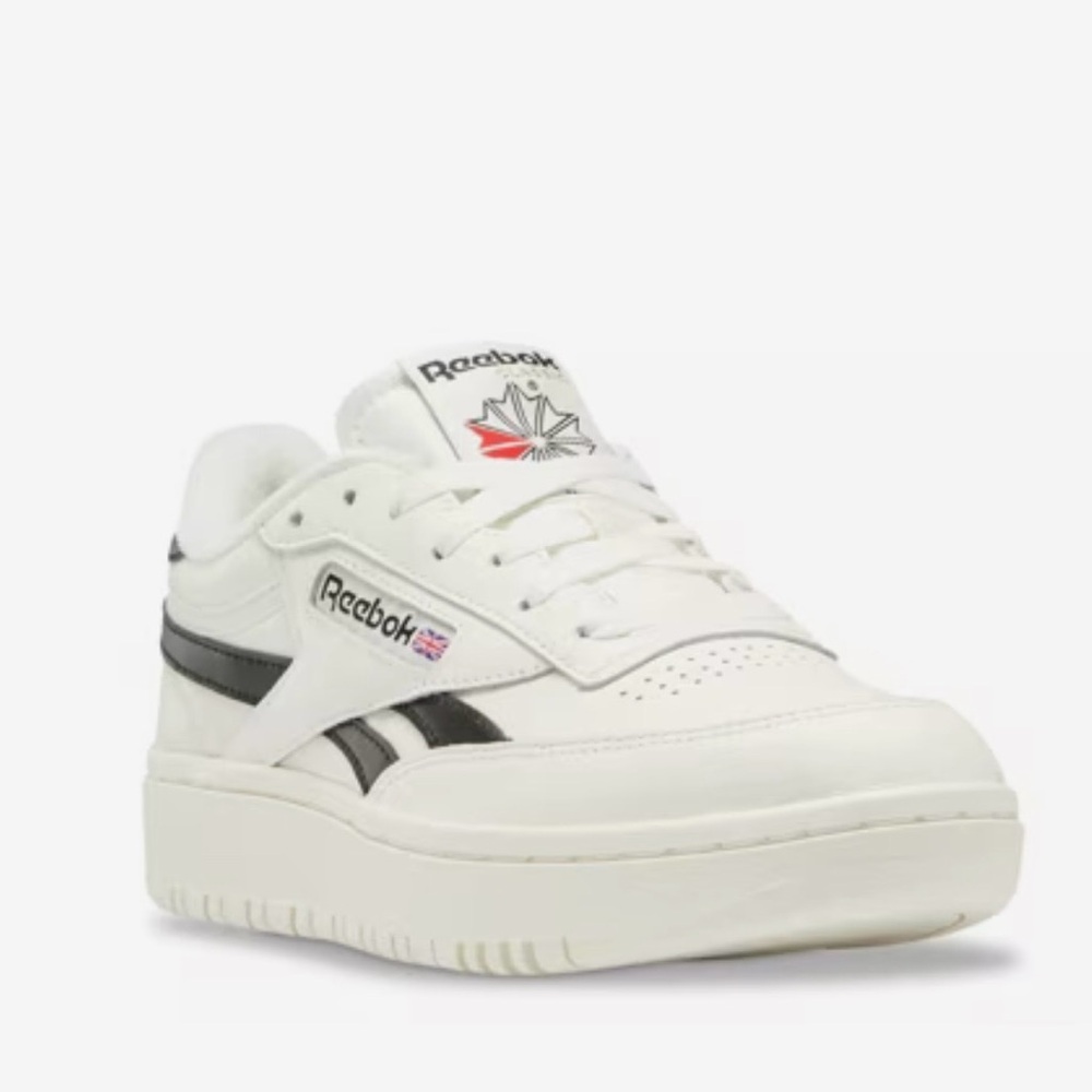 Reebok Club-C Double Sneaker - Women